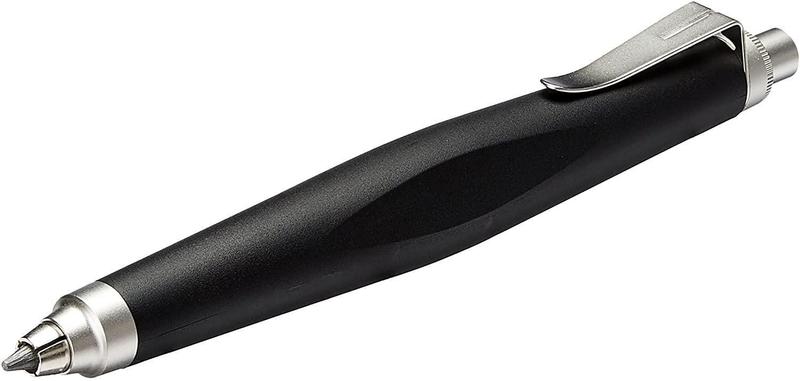 筆記具 LAMY scribble BLACK BP LAMY Scribble Drafting Pencil - 3.15 mm - Aluminum Clip